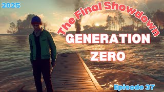 Generation Zero Full Solo Gameplay Day 37 - The Final Showdown (2025)