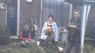 Buurtbbq 2010