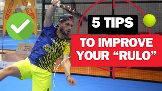 5 Tips To Improve Your RULO: Mastering the spin of the overheads