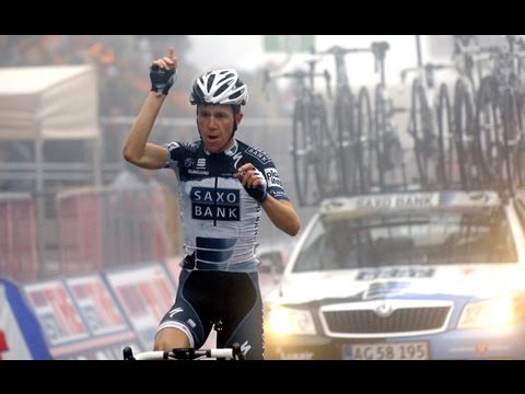 Giro d'Italia 2010 - Chris Anker Sørensen big win on Terminillo