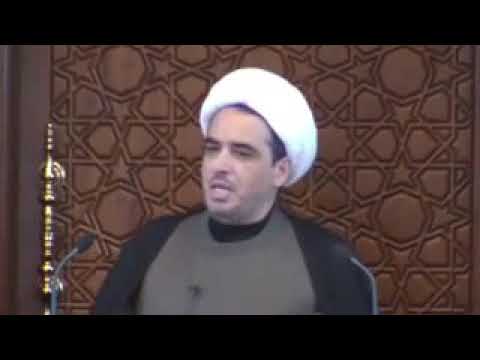 ادفع بالتي هي أحسن فإذا الذي بينك وبينه عداوة كأنه ولي حميم