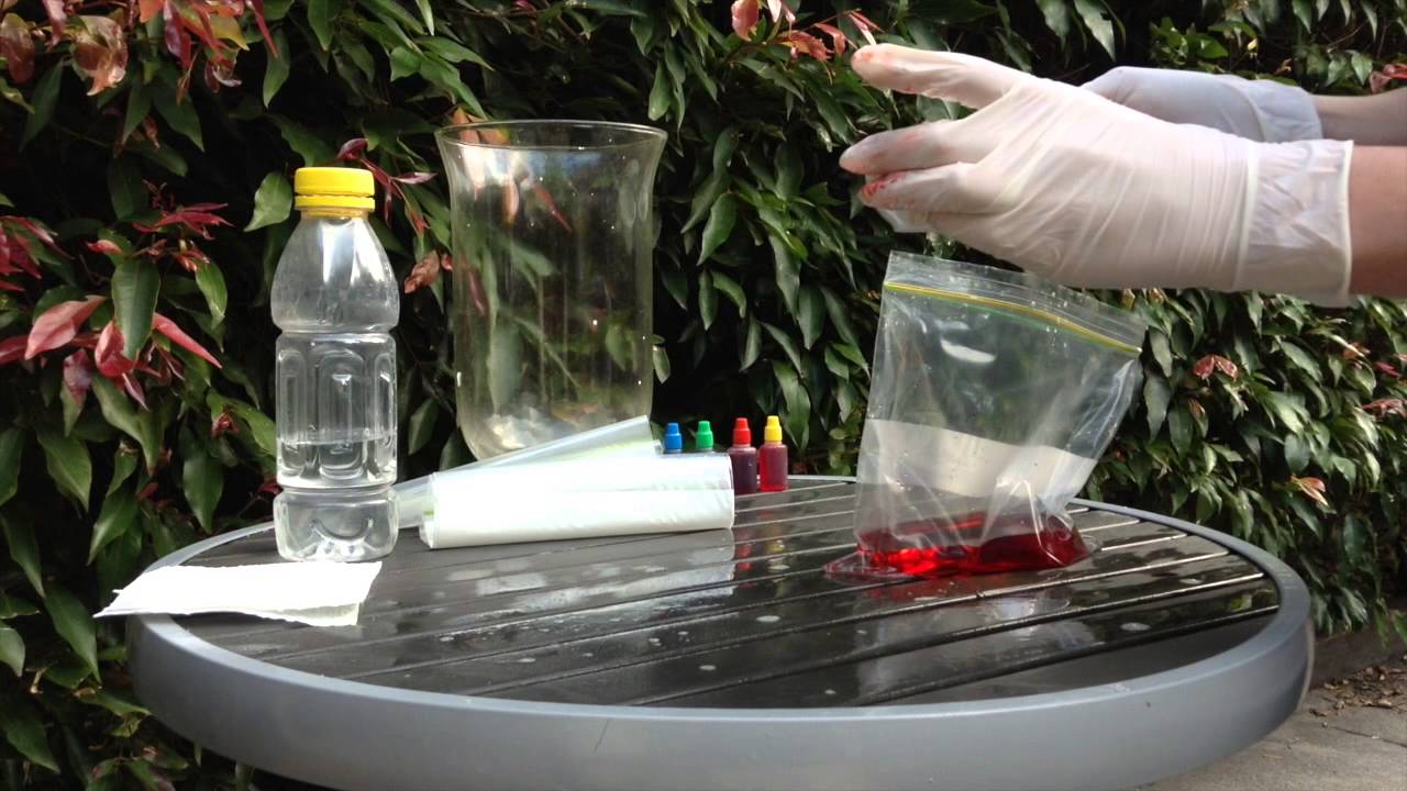 Exploding Lunch Bags - YouTube