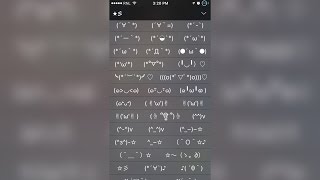 How To Get Classic Text Emojis on your iPhone screenshot 2