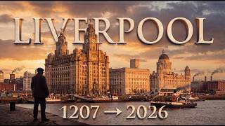 The Entire History of Liverpool (AI Reconstruction)