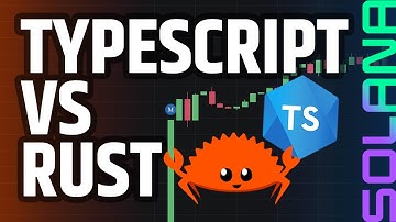 Rust vs TypeScript - Solana Sniper Bot | Which is Better and Why?