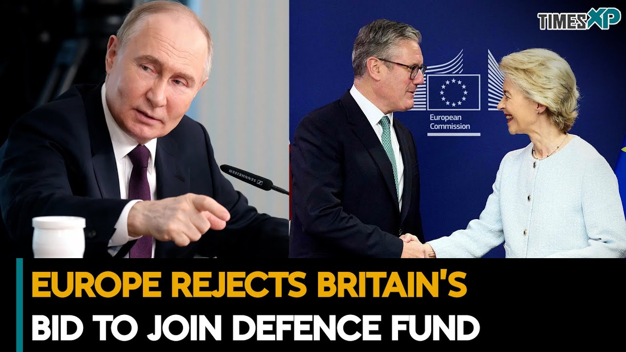 Anti Russia Fund Talks Fail Between UK and EU