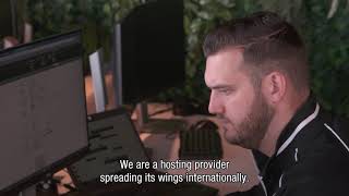 Worldstream Featured In Business Television Program De Barometer