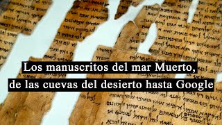 Los manuscritos del mar Muerto