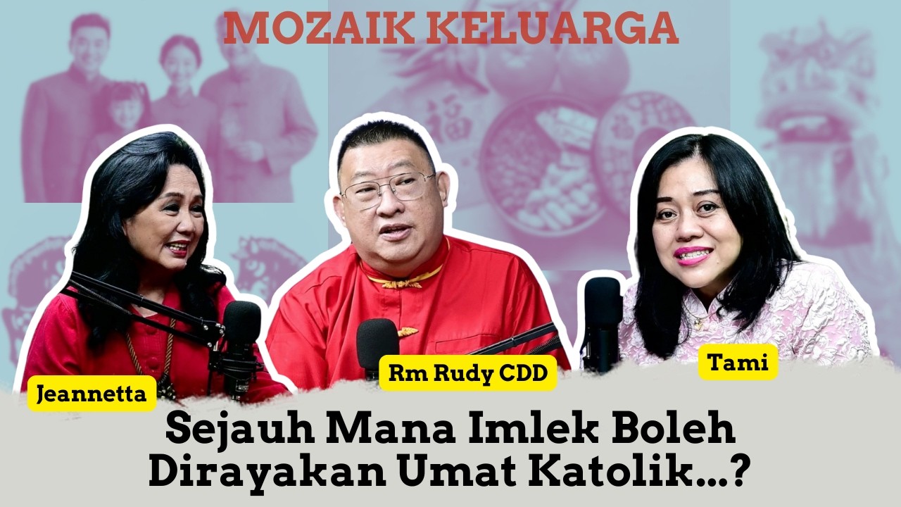 SEJAUH MANA IMLEK BOLEH DIRAYAKAN UMAT KATOLIK