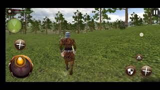 playing Osman ghazi 21 sword fighting part 1،2  ❤️❤️ screenshot 5