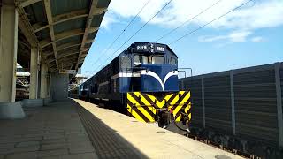{20220116}雙藍雙機3513A次潮州開車