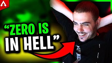 Hal reageert op crash Zer0 - "Zer0 is in de hel"