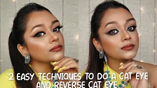 EASY AND SIMPLE CAT EYE TUTORIAL | 5 MIN REVERSE CAT EYE TUTORIAL Net Worth