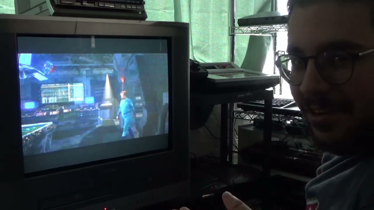 Let's Wing It! Wing Commander III on 3DO - YouTube