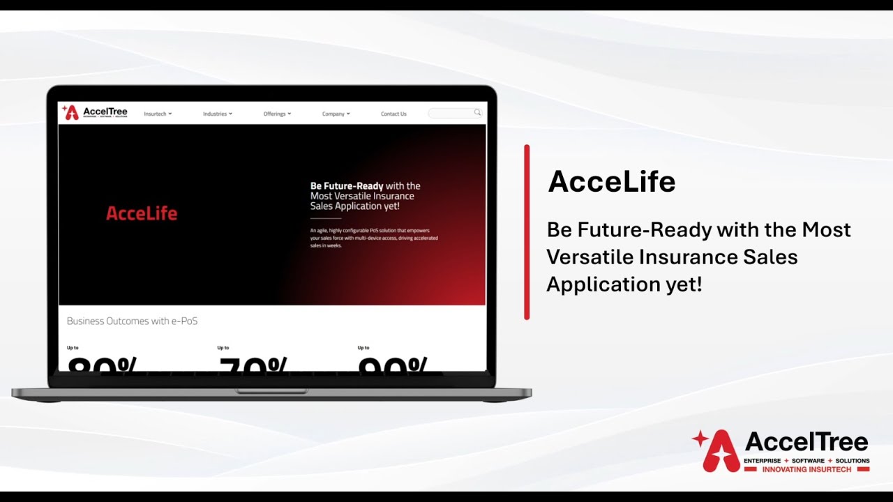 AcceLife - Point of Sale (POS) solution