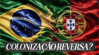 WHAT IS BEHIND THE "BRAZILIANIZATION" OF PORTUGAL