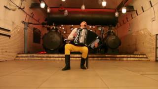 Paweł Jurczyk - Requiem For A Dream, Accordion Cover