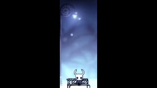 Hollow Knight Very Short And Low Quality Because My Computer Hates Me - Part 1
