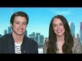Tessa and Scott: How they create their on-ice relationship
