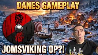 Danes Gampeplay PREVIEW DLC #ageofempires