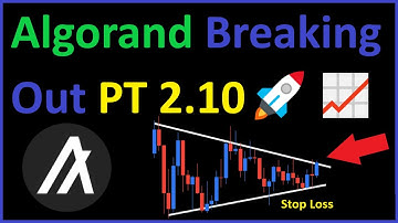 🚀 Algorand Breaking Out PT 2.10