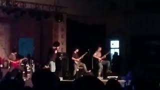 MIT Manipal Revels'2016 Battle of Bands - Obsolete Soul