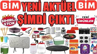 RESMİ KATALOGTAN 👉 BİM 3 Kasım 2025 💯 ÇEYİZ & EV EŞYALARI 🥰 Aktüel Alışveriş Fırsatları 🛒