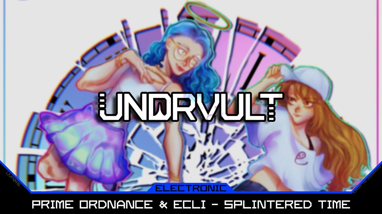 Watch Prime Ordnance & Ecli - Splintered Time on YouTube Watch Prime Ordnance & Ecli - Splintered Time on YouTube