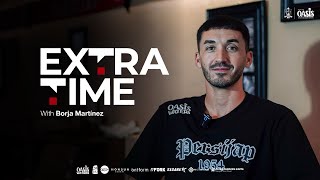 EXTRA TIME | Borja Martinez, The Maestro Behind the Match