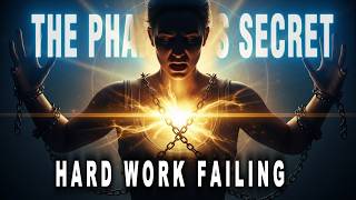 The Pharaoh's Secret | Why Hard Work Isn’t Bringing Prosperity