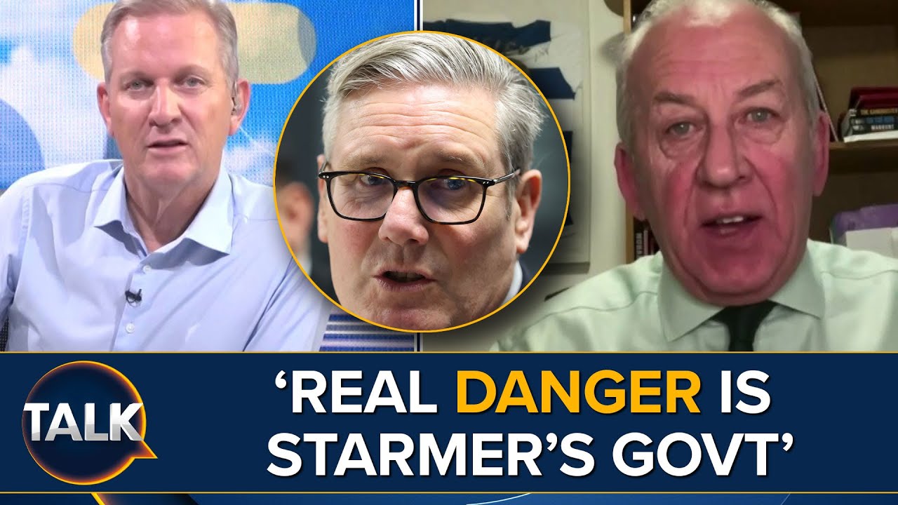 “It Is Absolutely Scandalous” | Right-Wingers Branded ‘Danger’ To Kids In Britain