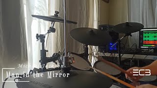 Download Lagu Man In The Mirror (Michael Jackson) - The Main Squeeze -  Drum Cover MP3
