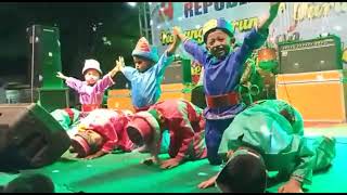 Pentas Seni Anak Tari Indang