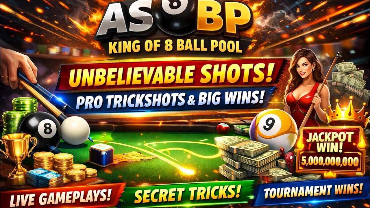 🔴 8 Ball Pool Live India 🇮🇳 | Pro Gameplay | AS8BP