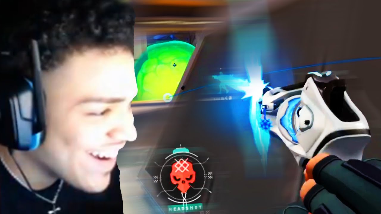 VIRTYY TROLLING IN RANKED VALORANT 😂