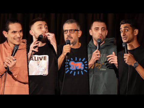 STAND-UP LA COMANDĂ - EP. 4 | cu Frînculescu