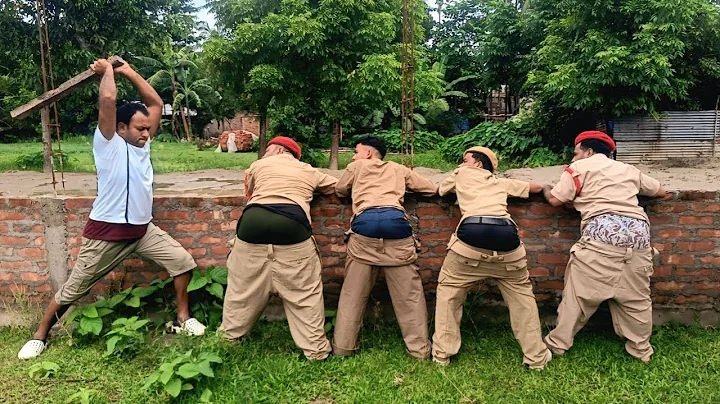 Very Special Trending Comedy Video 2025 🤣 Amazing Funny Video Episode 63 BY Bindas Fun XYZ 