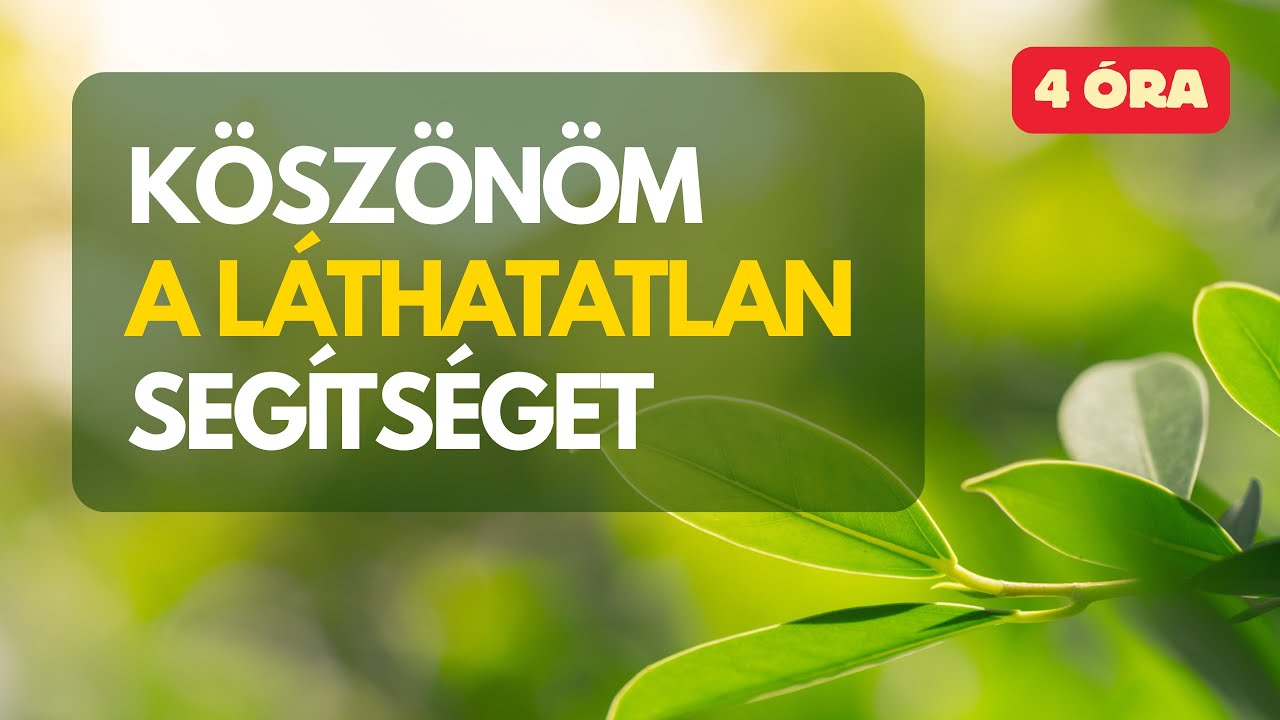 Reggeli pozitív megerősítések | Köszönöm a tisztánlátást és a belső iránytűt, ami mindig haza vezet