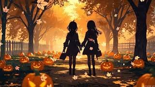 Autumn Nights in the Pumpkin Patch πΆπ | Lofi Study & Relax