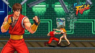 Final Fight Forever OpenBOR – Guy Gameplay | New Combos, Hyper Moves & NEW Stages! screenshot 1