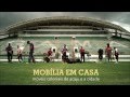 Capture de la vidéo Mobília Em Casa - Móveis Coloniais De Acaju E A Cidade | Trailer