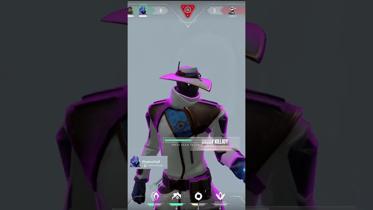 Omen's big brain play