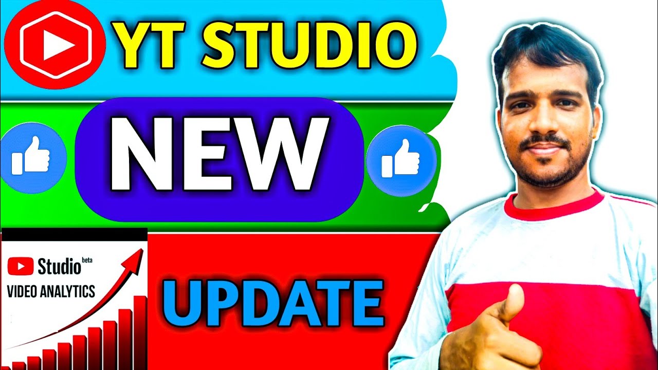 YT studio new update 2023√| Yt studio update| - YouTube