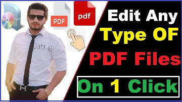 The Best Free Professional PDF Editing Software ! Icecream PDF Editor 2018-2019