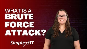 What is a Brute Force Attack?