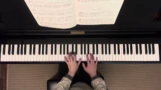 33. At The Village Fair By Henry Lemoine The Leila Fletcher Piano Course Book Three