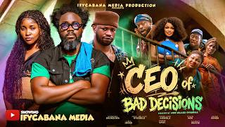 CEO OF BAD DECISIONS