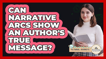 Can Narrative Arcs Show An Author