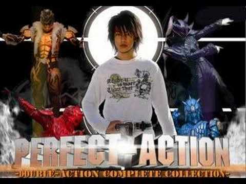 Double-Action二つの声重なっちゃったver Kin&Ryuu