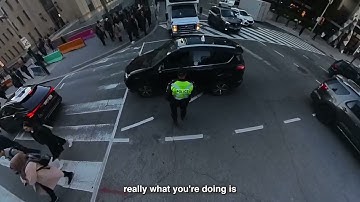 Block the Box, Face a Fine